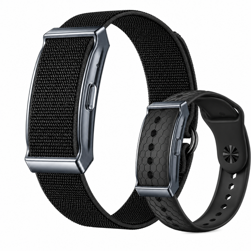 VIRA™ Screen-Free Smart Wellness Bracelet