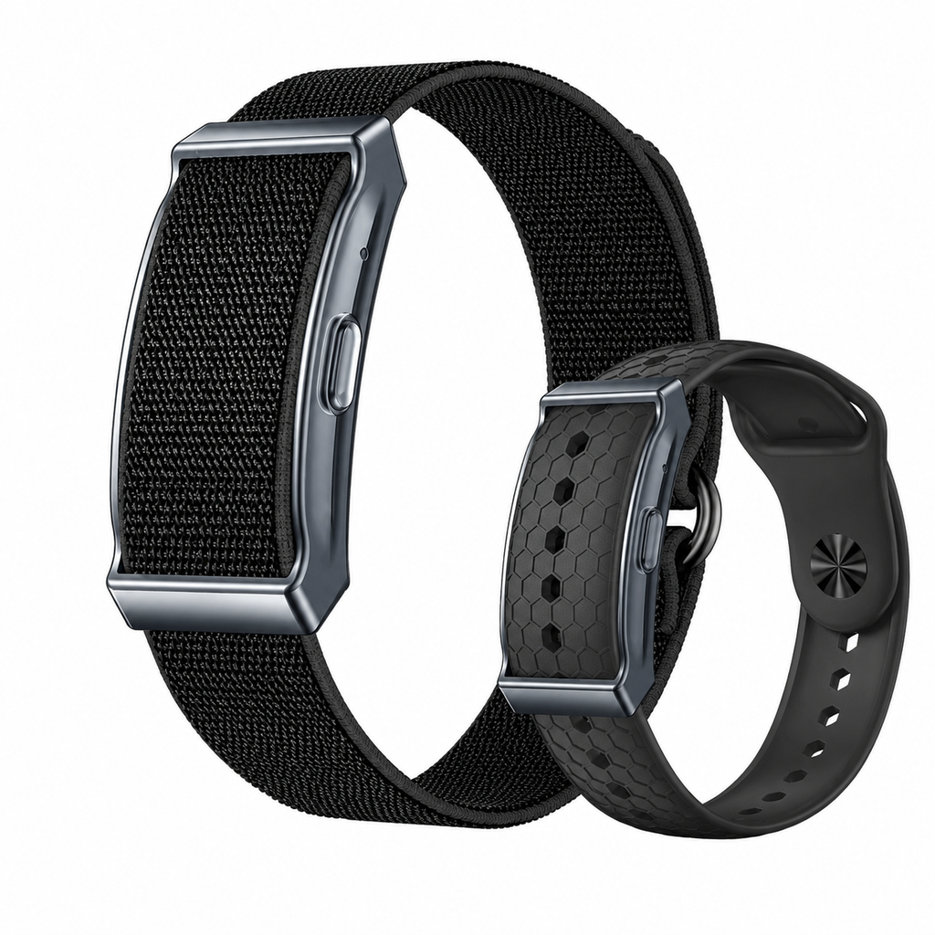 "I used to wake up tired every morning without knowing why. VIRA helped me understand my sleep and daily habits. It's simple, comfortable, and now I wear it every day without even noticing it's there."
— Elie K., Beirut